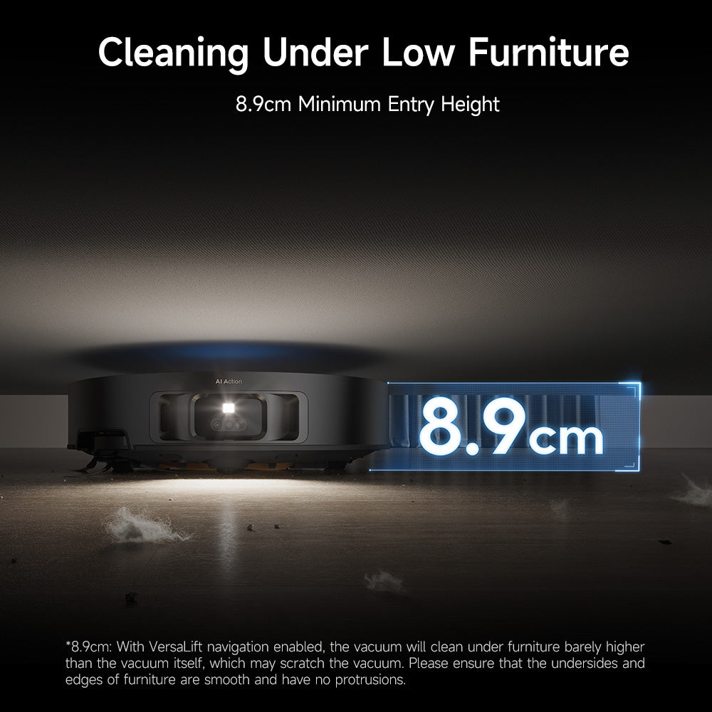 Dreame X50 Pro Ultra / Master