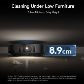 Dreame X50 Pro Ultra / Master