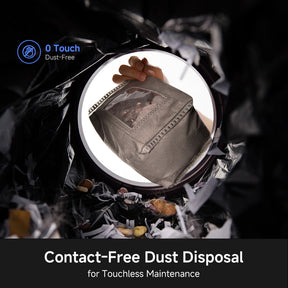 【NEW LAUNCH】 Mova Z200 Auto Empty Stick Vacuum | Real Time Auto Dust Collection | 30,000Pa Suction
