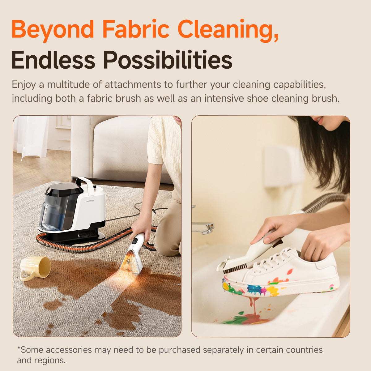 Uwant Y100 Pro Spot Cleaner UWANT Singapore