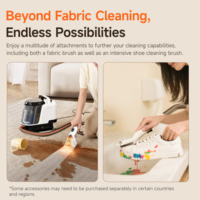 Uwant Y100 Pro Spot Cleaner UWANT Singapore