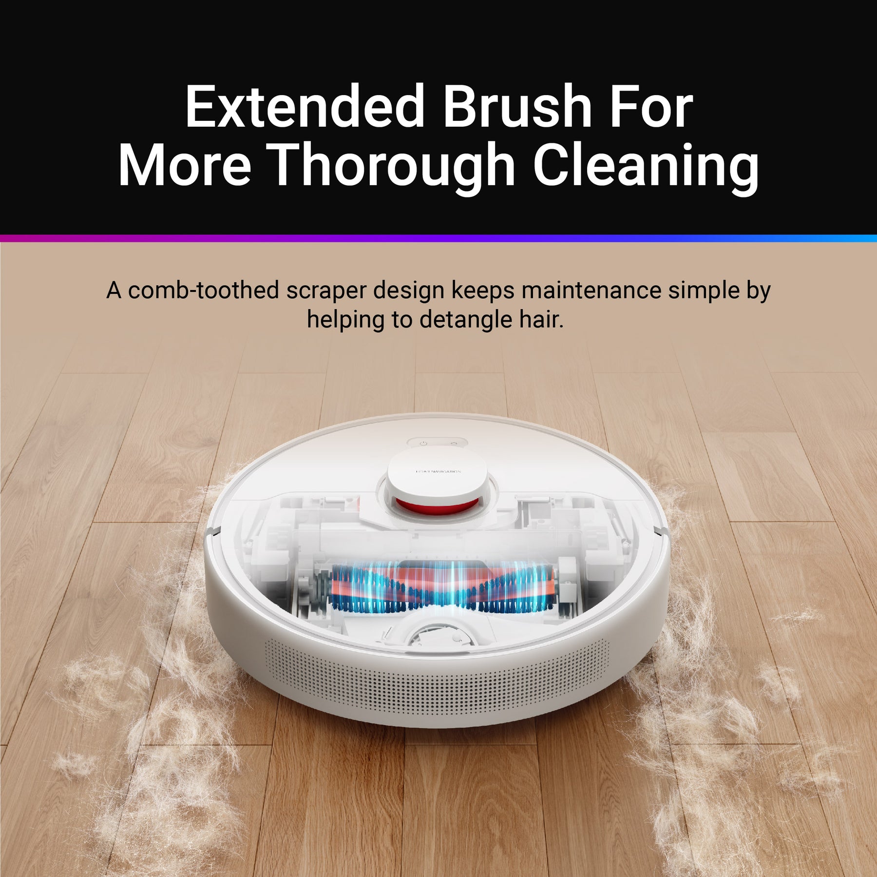 Dreame F9 Pro Robot Vacuum and Mop | LDS Navigation | 2500Pa Suction | 570ml Dustbox | Global Version