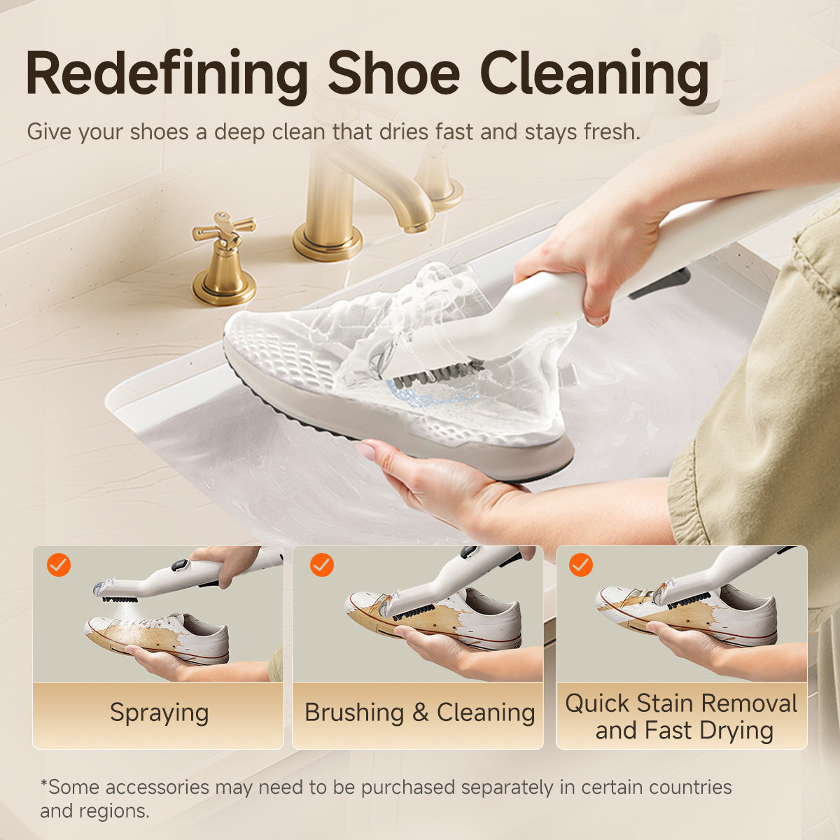 Uwant Y100 Pro Spot Cleaner UWANT Singapore