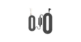 Botslab Dash Cam Hardwire Kit | 24H Parking Mode Power Cable | Low Voltage Protection | For Botslab Dashcams
