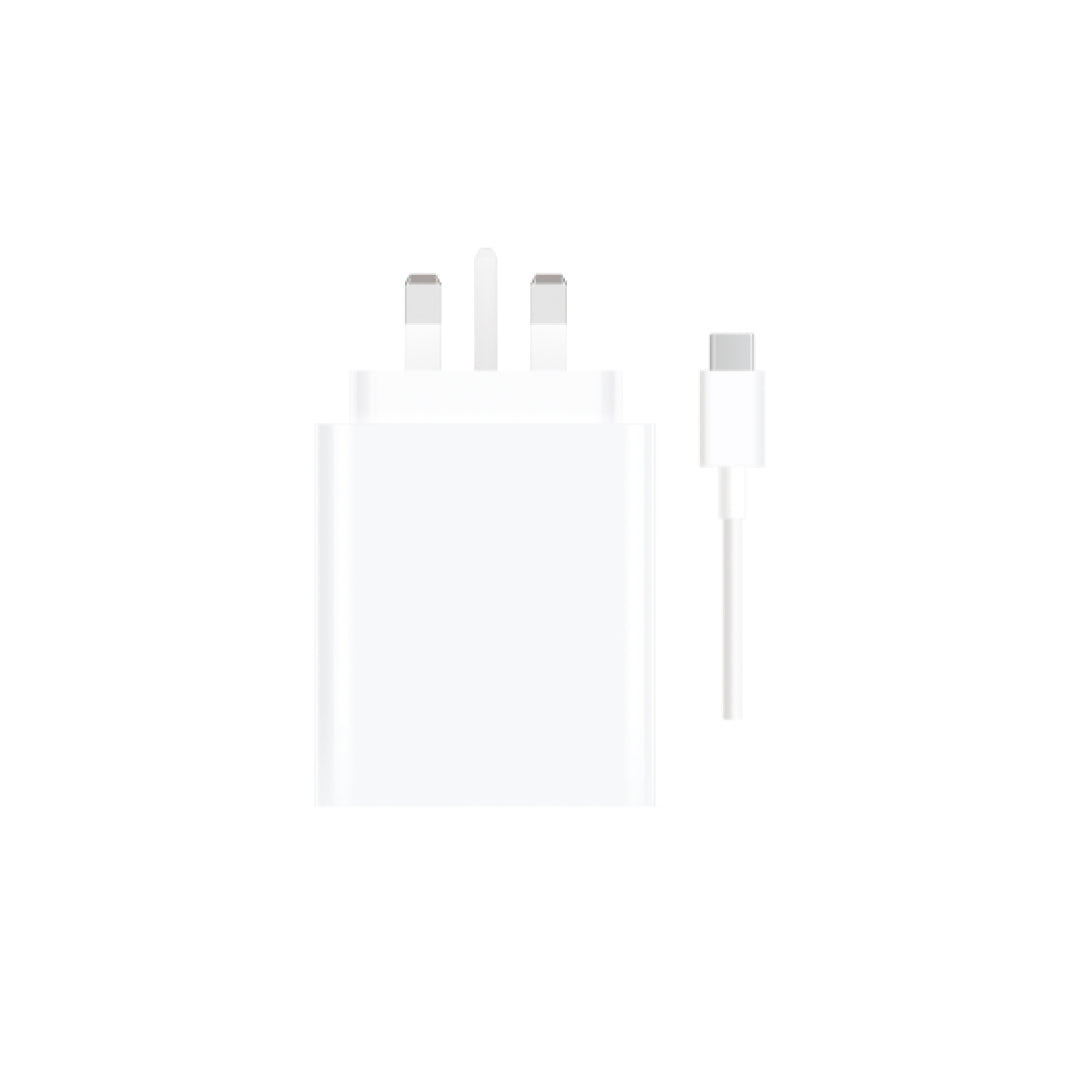 Xiaomi 67W / 120W Output Hyper Charger Adapter For Laptops Smartphones Overheat Protection