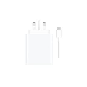 Xiaomi 67W / 120W Output Hyper Charger Adapter For Laptops Smartphones Overheat Protection