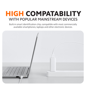 Xiaomi 67W / 120W Output Hyper Charger Adapter For Laptops Smartphones Overheat Protection