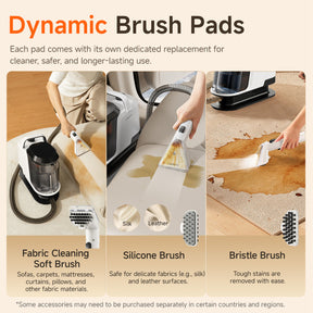 Uwant Y100 Pro Spot Cleaner UWANT Singapore