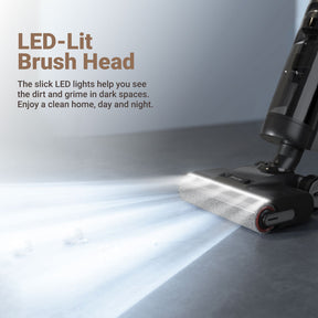 [GRAND LAUNCH] Dreame H13 Pro Wet and Dry Cordless Vacuum Cleaner | 60 Degrees Hot Water Wash | Hot-Air Drying