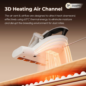 Uwant M500 Dust Mite Vacuum