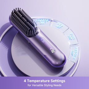 Dreame Sleek Straightening Brush