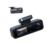 70mai T400 2.5K 3-Channel Dashcam | Built-in GPS | Infrared Night Vision | Supercapacitor | PHV Driver