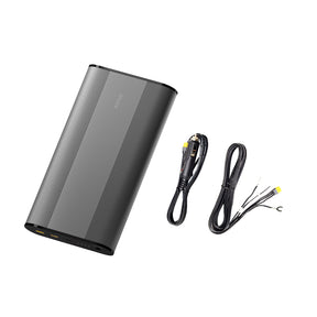70mai External Battery Pack | Easy Plug & Play | Car Battery Saver & Protection