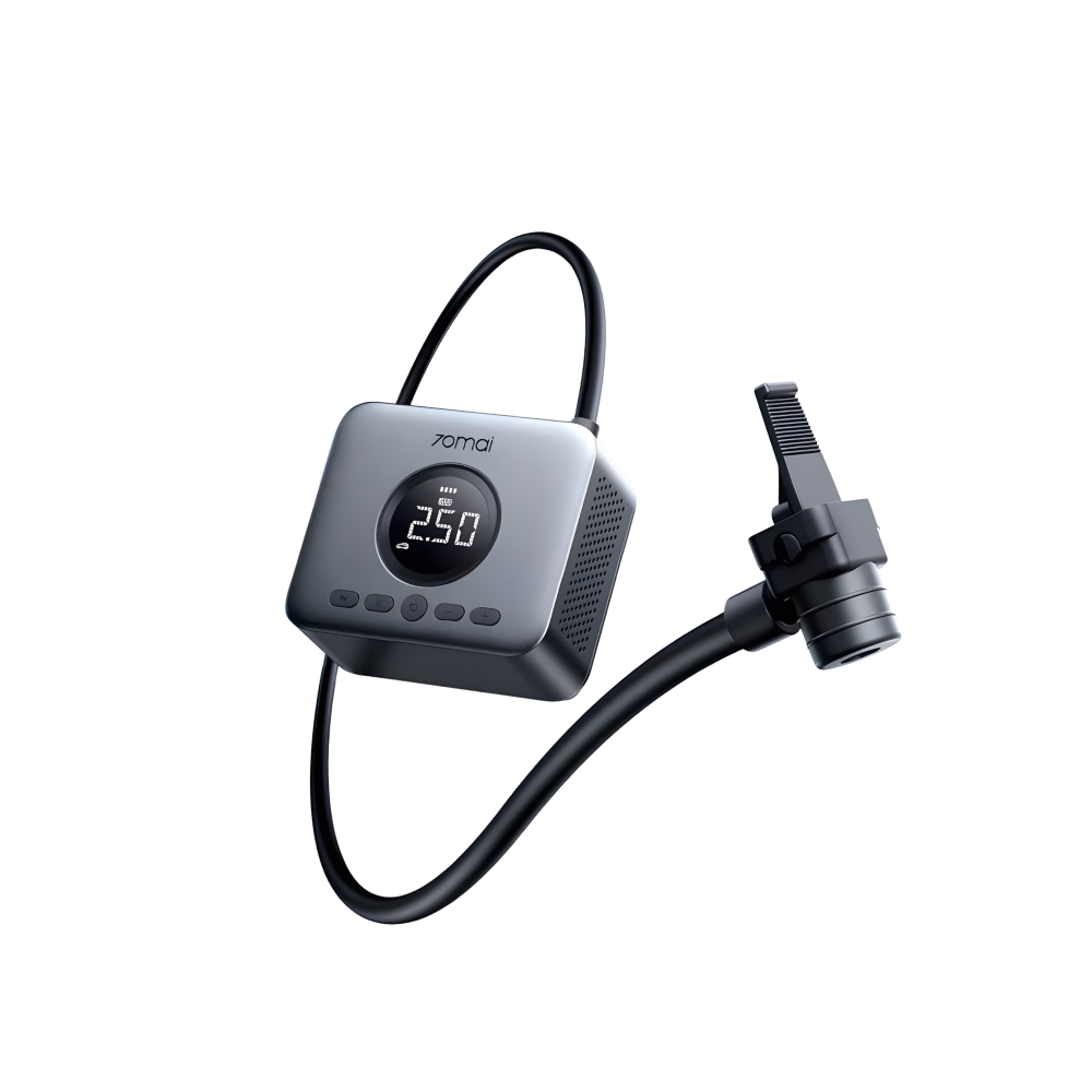 70mai Wireless Air Compressor TP07 Tire Air Pump | Car Air Pump | Motor Air Pump | Bicycle Air Pump