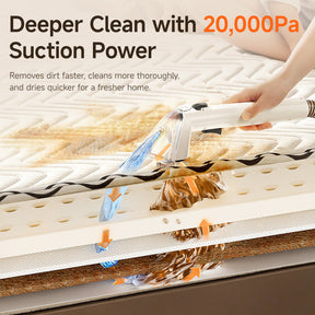 Uwant Y100 Pro Spot Cleaner UWANT Singapore