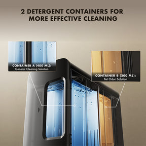 MOVA V50 Ultra Complete Robot Vacuum Cleaner