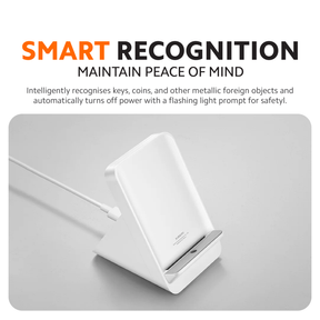 Xiaomi 80W Wireless Charging Stand Pro Hyper Charge Quick Heat Dissipation Inbuilt Cooling Ergonimic Design