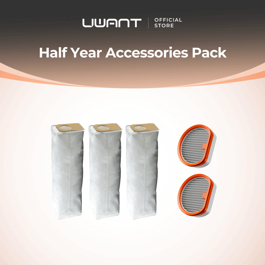 Uwant Station Vacuum Cleaner Accessories