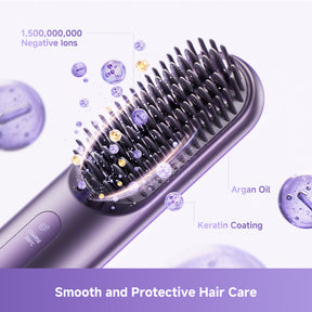 Dreame Sleek Straightening Brush
