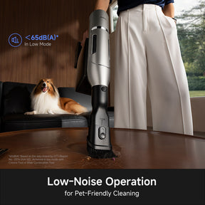 【NEW LAUNCH】 Mova Z200 Auto Empty Stick Vacuum | Real Time Auto Dust Collection | 30,000Pa Suction