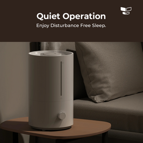 Xiaomi Humidifier 2 Lite | Large Water Capacity | Silver Ion 99.9% Bacteria Removal | 38dB Low Noise