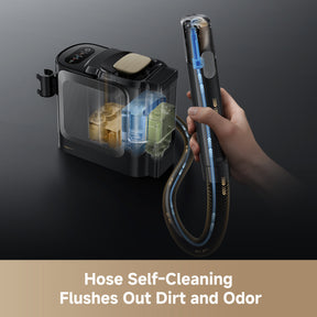 【NEW】Dreame N20 Steam Spot Cleaner | Steam Cleaning 100°C | Hot Water Cleaning 70°C | Eliminates 99.9%* of Mites