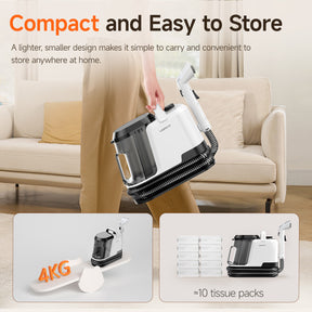 Uwant Y100 Pro Spot Cleaner UWANT Singapore