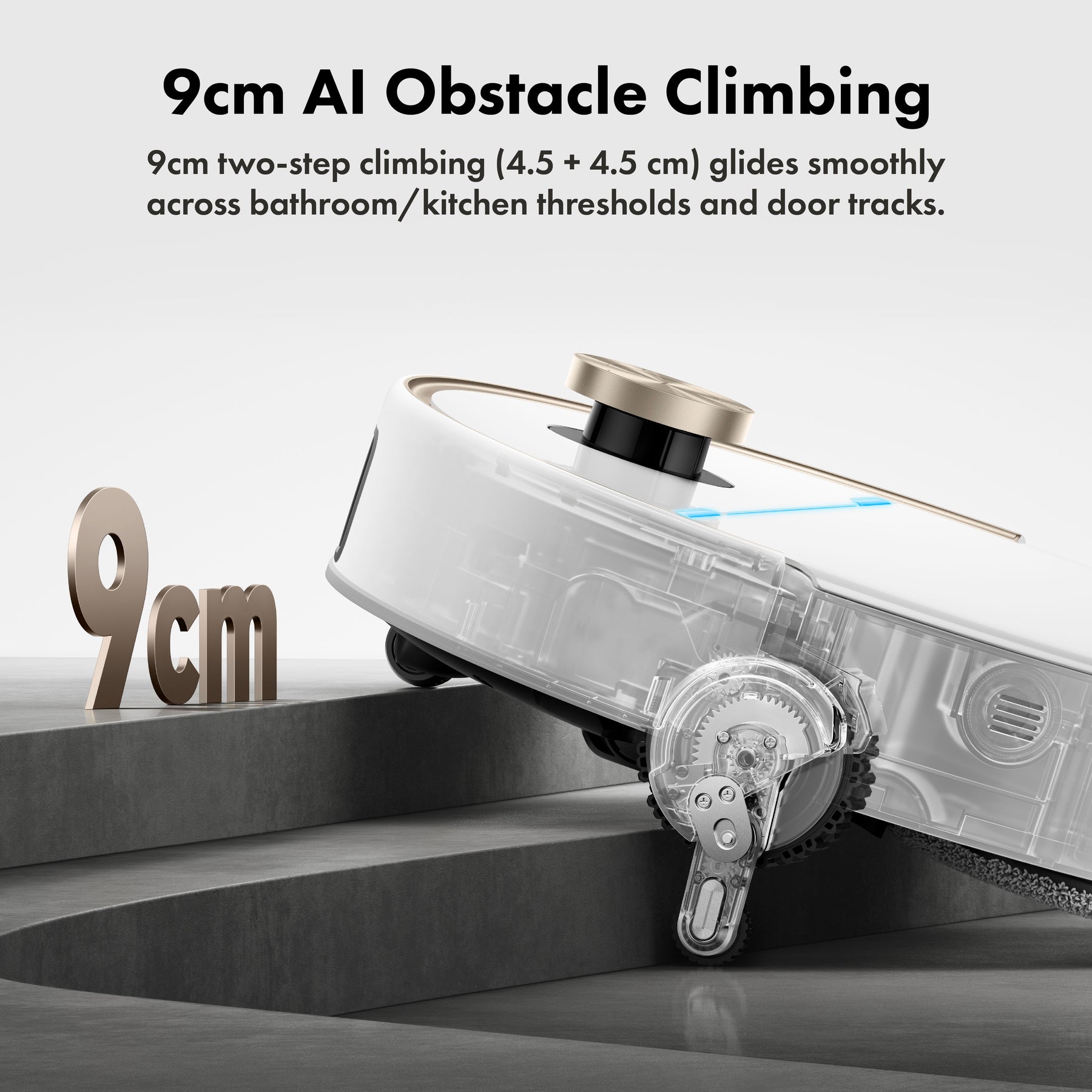 【NEW LAUNCH】MOVA V70 Ultra Complete Robot Vacuum Cleaner (Pre-Order)