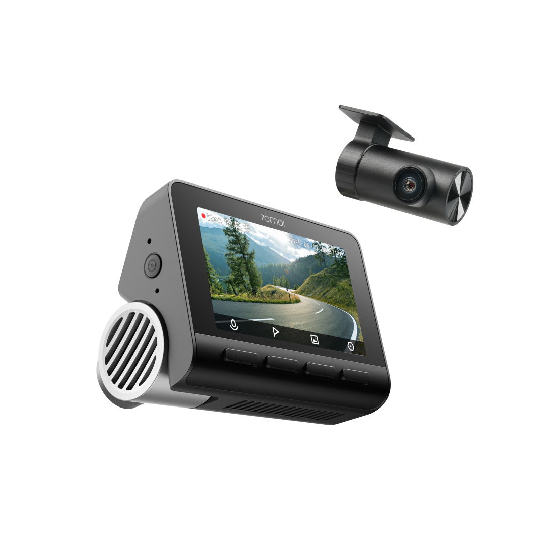 70mai A810S 4K Dash Cam | Dual - Channel | 4G | ADAS | 24 Hours Parking Surveillance
