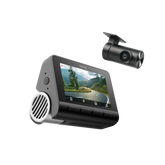 70mai A810S 4K Dash Cam | Dual - Channel | 4G | ADAS | 24 Hours Parking Surveillance