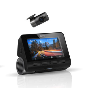 70mai A810 4K Dash Cam Dual Vision Car Recorder with GPS ADAS