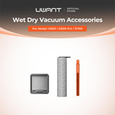 Uwant D500 / D500 Pro / D700 Wet Dry Vacuum Cleaner Accessories Roller Brush Filter Deodorizing Stick