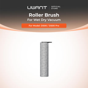 Uwant D500 / D500 Pro / D700 Wet Dry Vacuum Cleaner Accessories Roller Brush Filter Deodorizing Stick