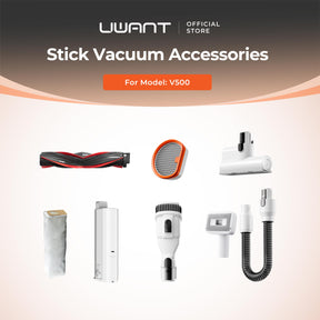 Uwant V500 Station Vacuum Accessories
