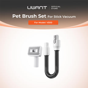 Uwant V500 Station Vacuum Accessories