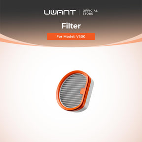 Uwant V500 Station Vacuum Accessories