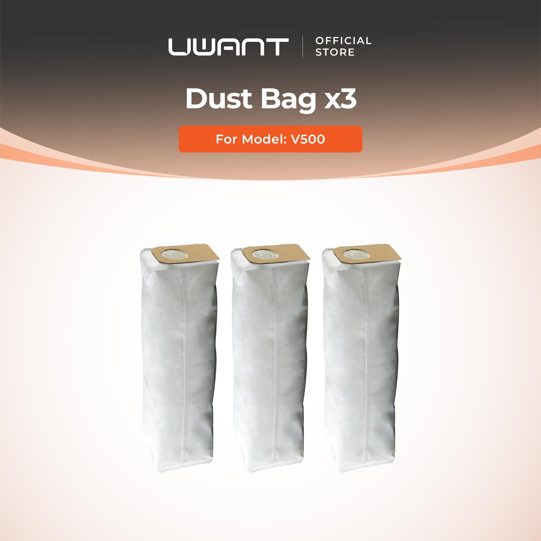 Uwant V500 Station Vacuum Accessories