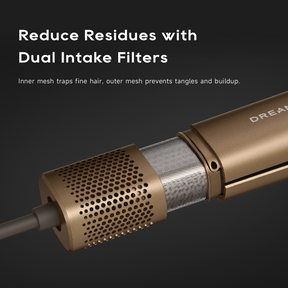 [New Launch] Dreame Aero Straight Hair Dryer | Wet And Dry Straighten in One | Intelligent Modes For Selection