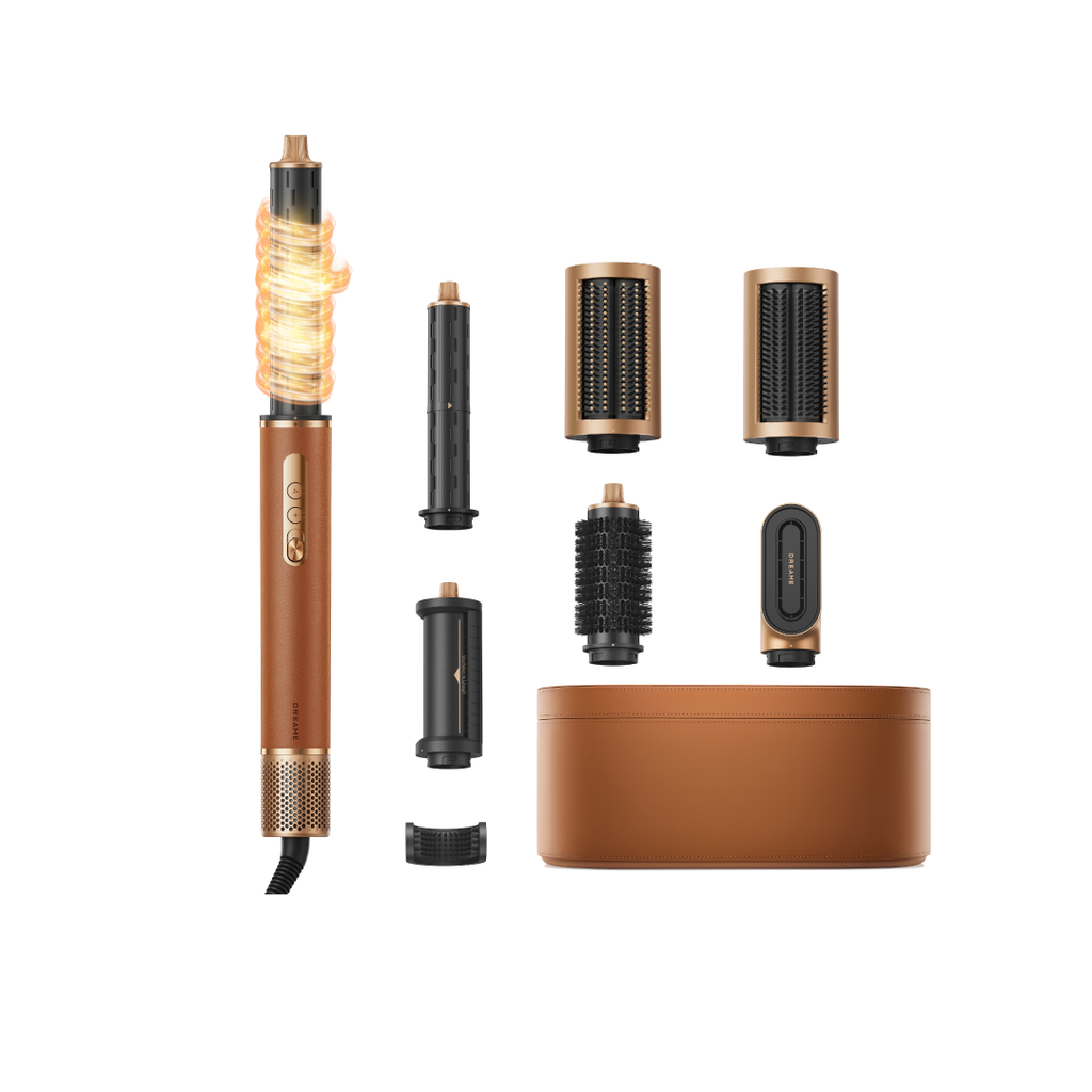 Dreame Airstyle Pro High-Speed Styler | 7-in-1 Hair Drying & Styling |