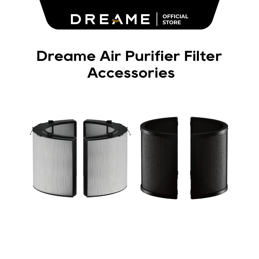 Dreame Air Purifier PM10 Accessories | Hepa Filter | Charcoal Filter