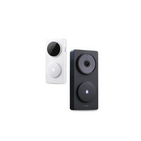 AQARA G410 Doorbell Camera Hub 2K Resolution Matter Zigbee 2.4G/5Ghz Google Alexa White / Black