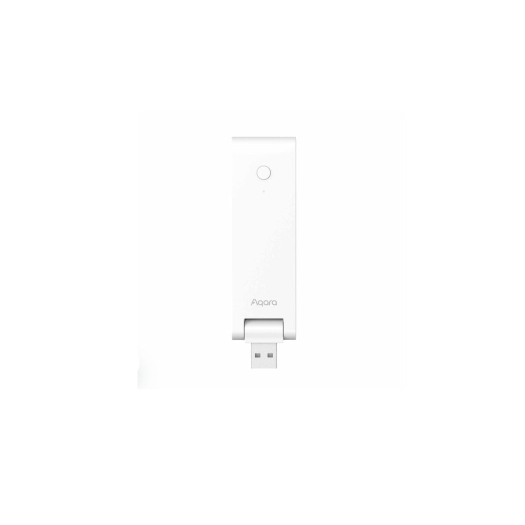 Aqara M100 Smart Automation Matter Controller Bridge Zigbee Thread Router Wifi 6 2.4G Hub Mesh Extend USB A