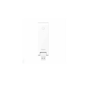 Aqara M100 Smart Automation Matter Controller Bridge Zigbee Thread Router Wifi 6 2.4G Hub Mesh Extend USB A
