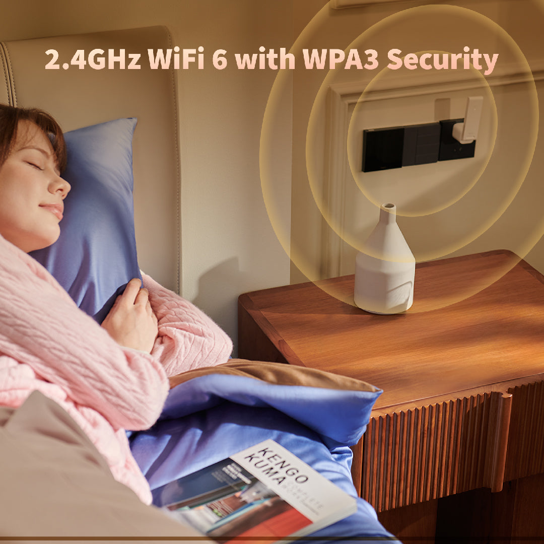 Aqara M100 Smart Automation Matter Controller Bridge Zigbee Thread Router Wifi 6 2.4G Hub Mesh Extend USB A