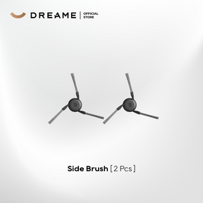 Dreame Aqua 10 Pro Track Robot Vacuum Cleaner Accessories Main Brush |  Side Brush | Dust Bag | Mop Pad