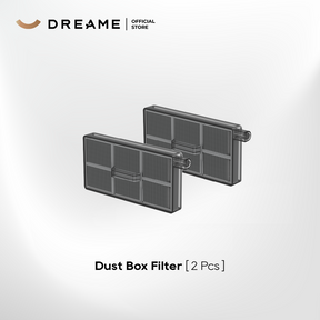 Dreame Aqua 10 Pro Track Robot Vacuum Cleaner Accessories Main Brush |  Side Brush | Dust Bag | Mop Pad