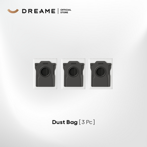 Dreame Aqua 10 Pro Track Robot Vacuum Cleaner Accessories Main Brush |  Side Brush | Dust Bag | Mop Pad