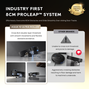 [Pre-Order] Dreame Aqua 10 Ultra Roller