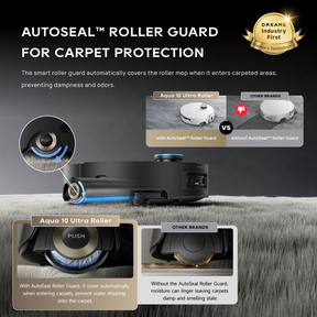 [Pre-Order] Dreame Aqua 10 Ultra Roller