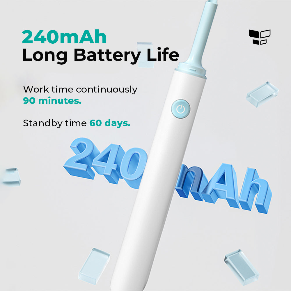 [12 Months SG Warranty] SUNUO FIND S / FIND B / FIND A PRO Smart Ear Picker Cleaner With 5MP Camera 90 Mins Battery